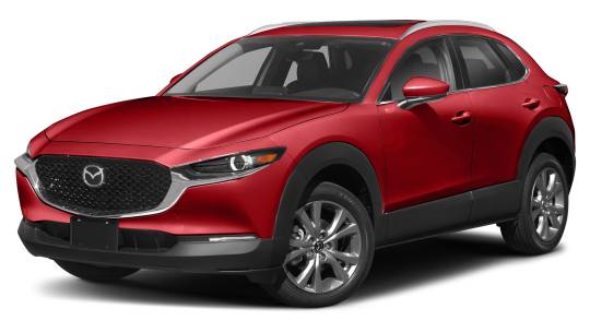 2022 Mazda CX-30