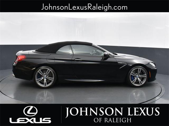 2014 bmw m6 base