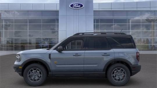 2024 Ford Bronco Sport