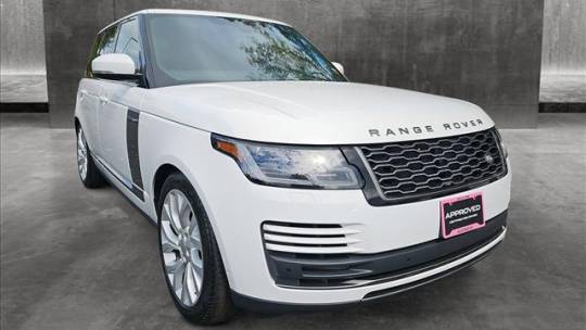 2021 Land Rover Range Rover