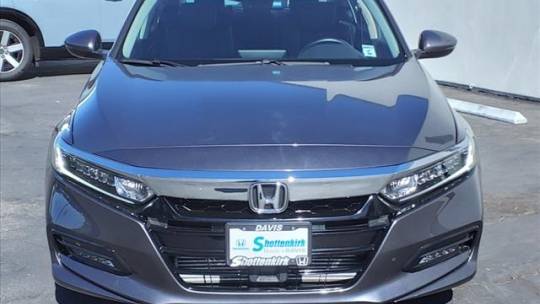 2020 Honda Accord