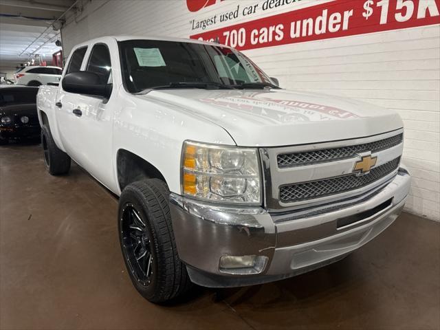 2013 chevrolet silverado 1500 lt