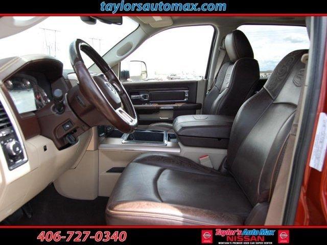 used 2013 ram 2500 laramie longhorn great falls, mt 59405 for sale in great falls, montana