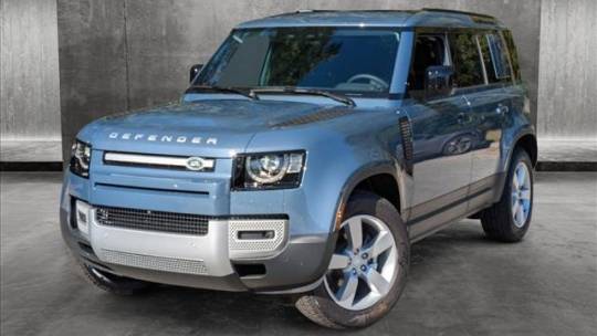 2025 Land Rover Defender