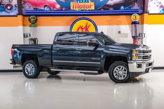 2019 chevrolet silverado 2500 ltz