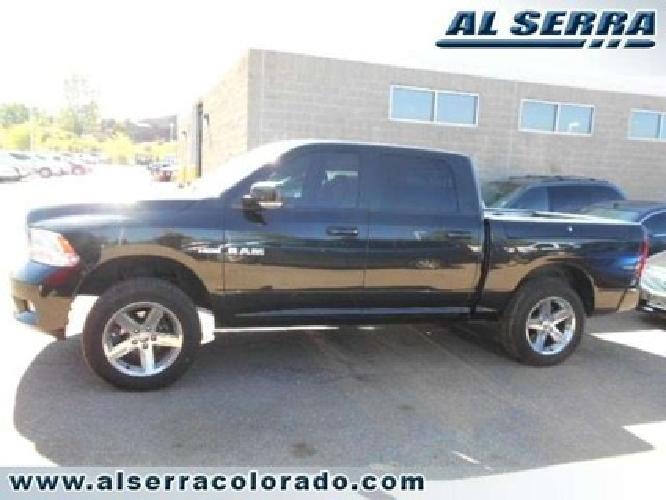 2009 dodge ram 1500 laramie in colorado springs, co