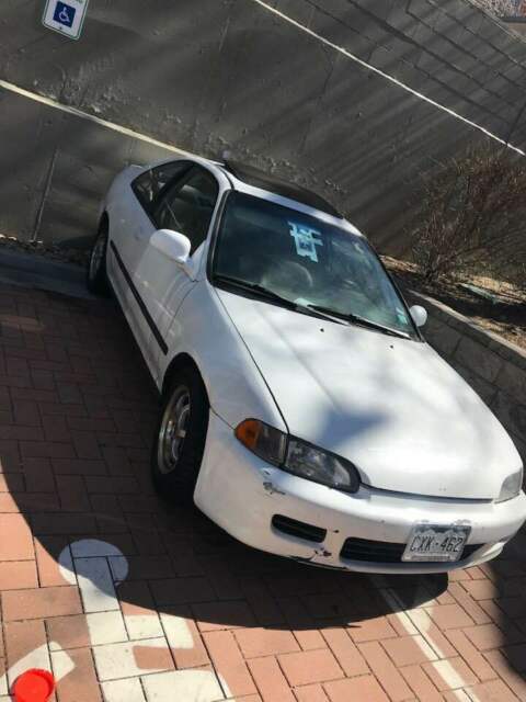 honda civic dx 1993