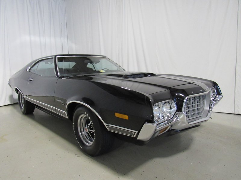 ford gran torino sport fastback