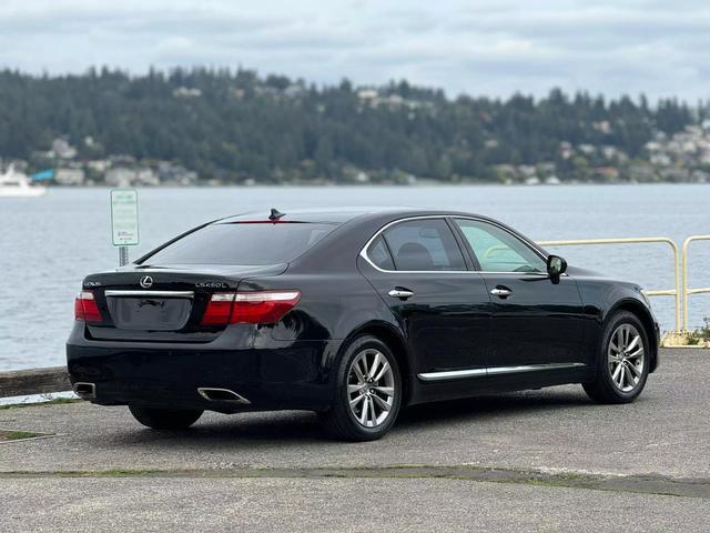 2008 lexus ls 460 l