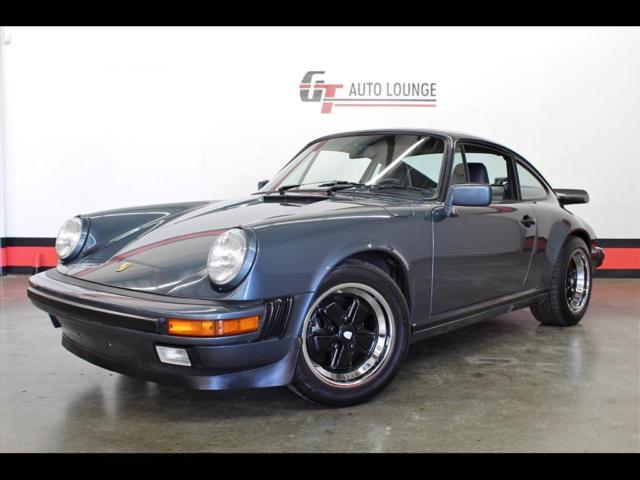 venetian blue g50 numbers matching original paint 930 rare sc 911 5-spd marine