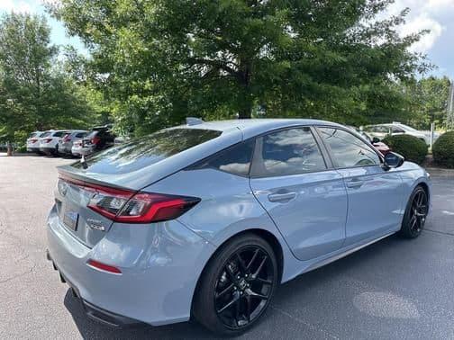 2022 honda civic sport in lexington, south carolina