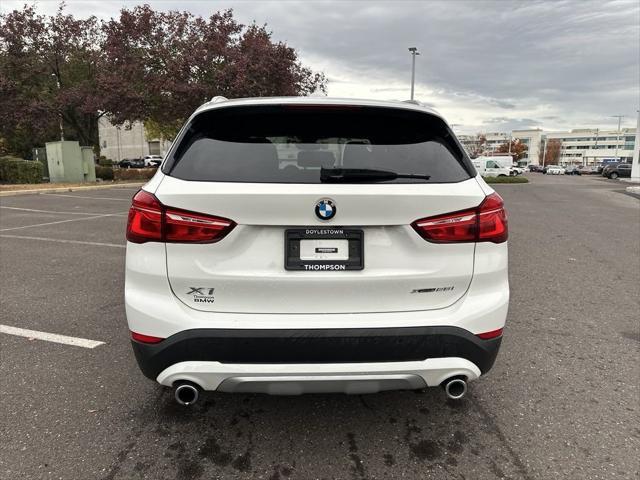 2021 bmw x1 xdrive28i