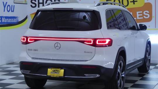 2023 mercedes-benz eqb eqb 350 4matic