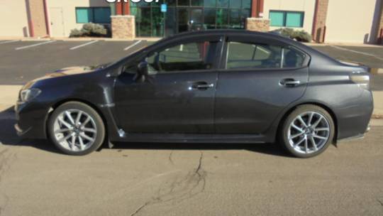 2017 Subaru WRX