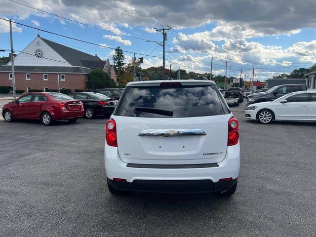 2015 chevrolet equinox 1lt