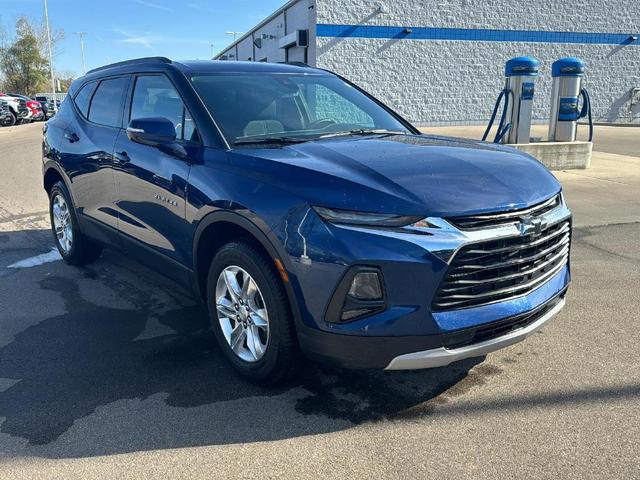 2022 chevrolet blazer 2lt