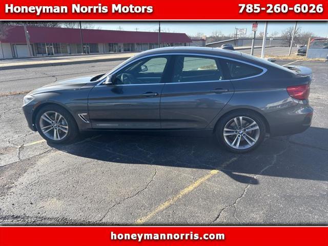 2017 bmw 340 gran turismo xdrive