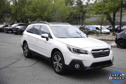2018 subaru outback 2.5i limited in roswell, georgia