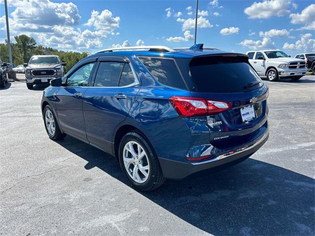 2020 chevrolet equinox l