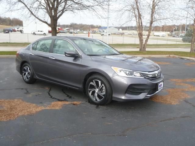 2016 honda accord lx lx 4dr sedan cvt for sale in bellevue, nebraska