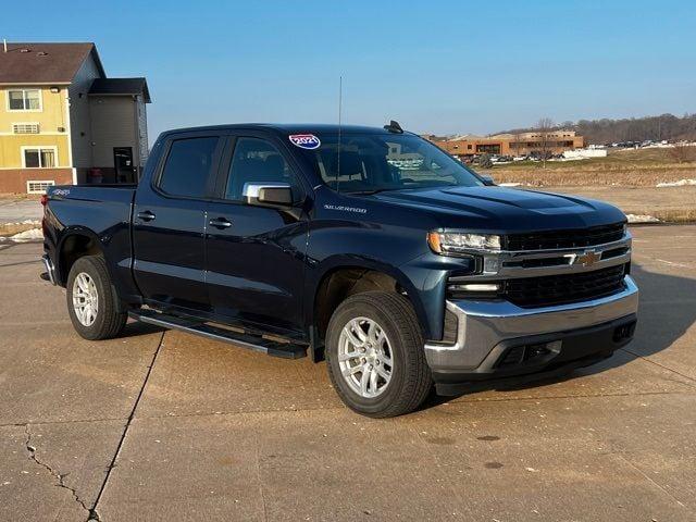 2021 chevrolet silverado 1500 lt in fort madison, iowa