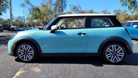 2025 Mini Hardtop