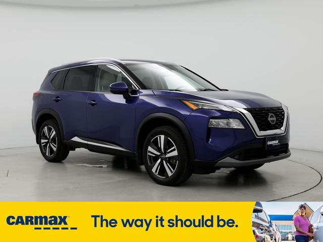 2022 nissan rogue sl