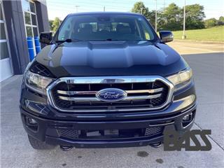 2020 Ford Ranger (North America) lariat