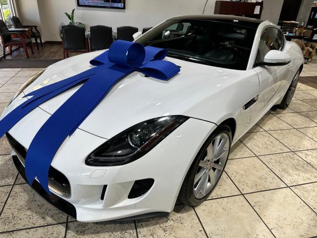 2016 jaguar f-type s
