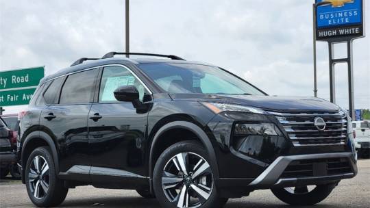 2024 Nissan Rogue