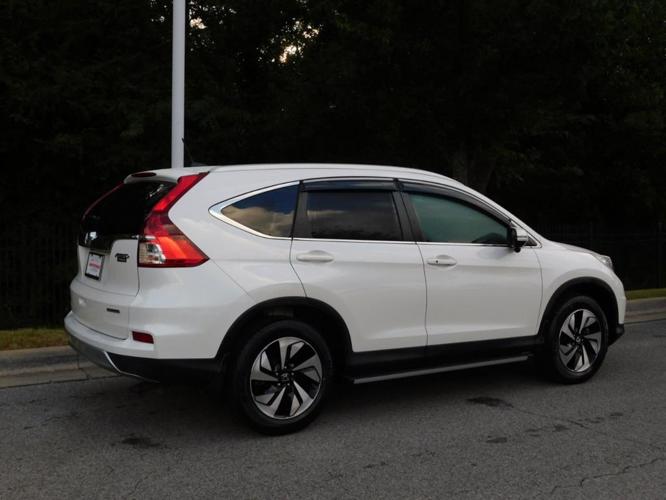 certified 2016 honda cr-v awd touring fayetteville, ar 72704 for sale in fayetteville, arkansas