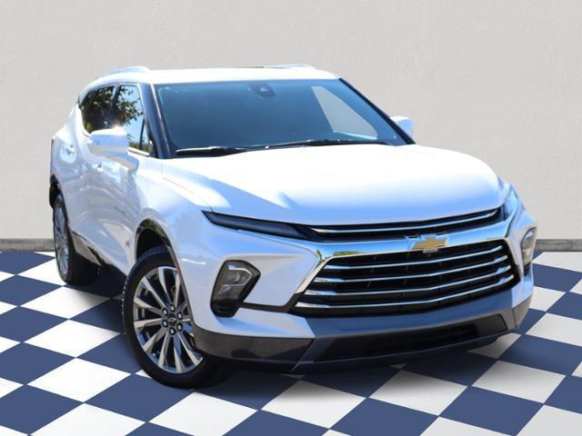 2024 chevrolet blazer premier
