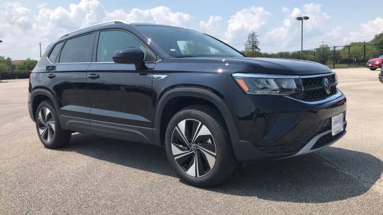 2024 Volkswagen Taos