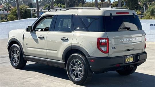 2024 Ford Bronco Sport