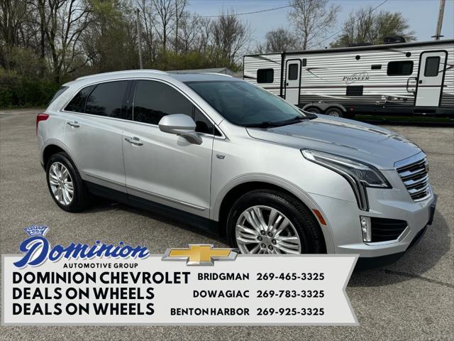 2019 cadillac xt5 premium luxury