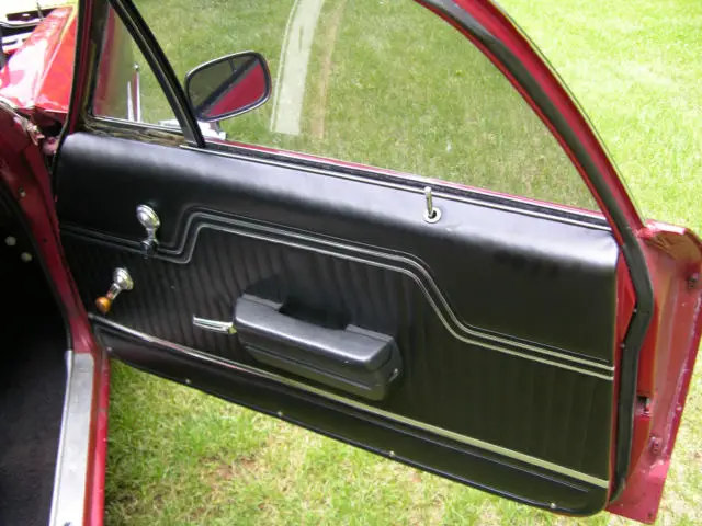 1972 chevrolet el camino base standard cab pickup 2-door 5.7l super sport