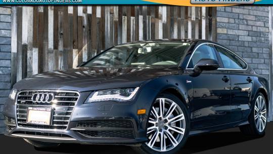 2014 Audi A7
