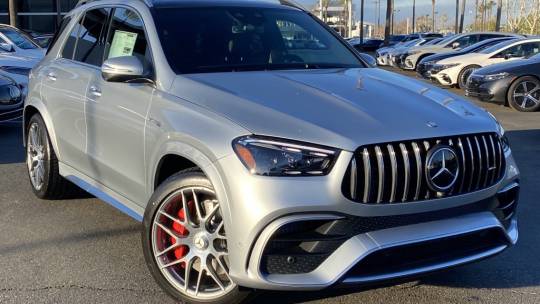 2024 Mercedes-Benz GLE