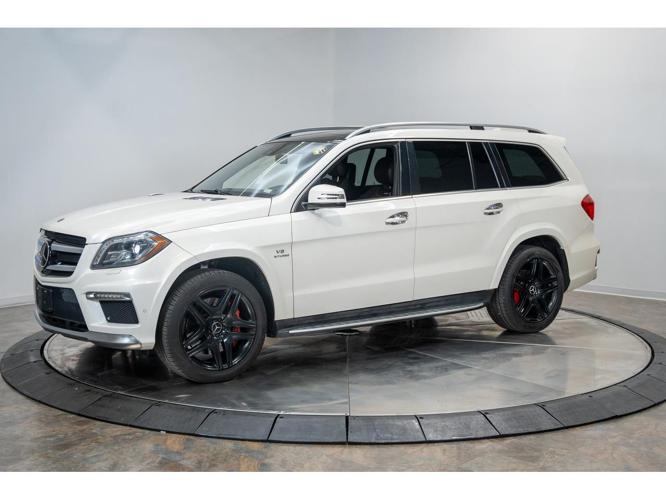2015 mercedes-benz gl450 in jackson, mississippi