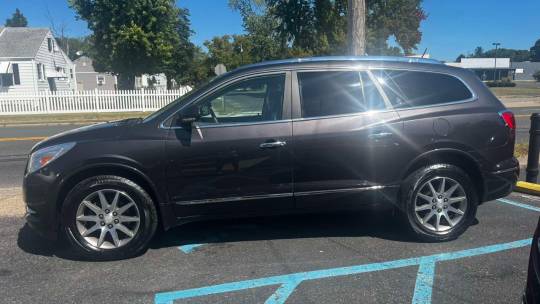2015 Buick Enclave