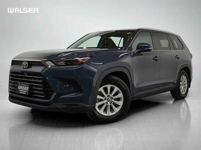 2024 toyota grand highlander hybrid hybrid xle