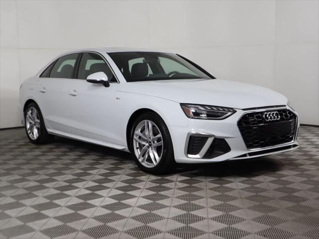 2023 audi a4 45 s line premium