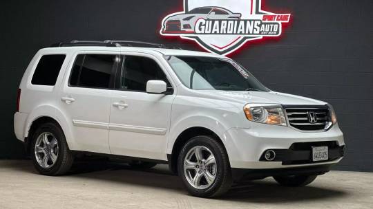 2012 Honda Pilot