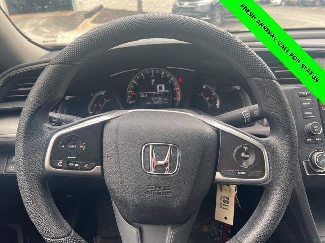 2017 honda civic lx