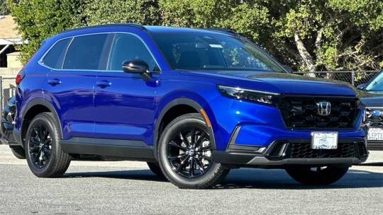 2025 Honda CR-V