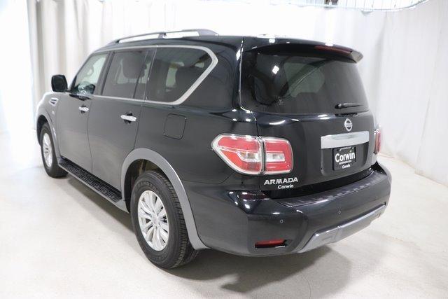 used 2019 nissan armada sv fargo, nd 58103 for sale in fargo, north dakota