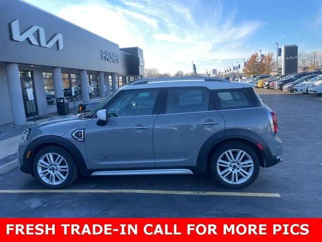 2020 mini countryman cooper s all4