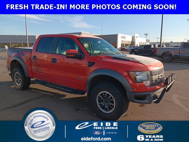 2011 ford f-150 svt raptor
