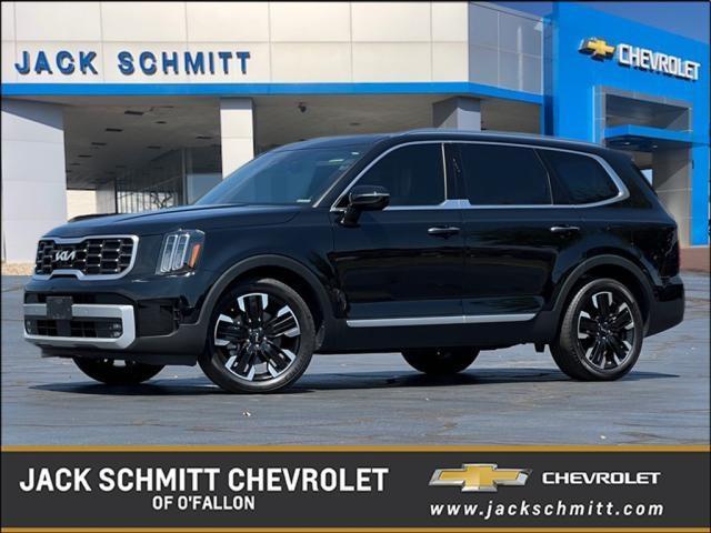 2023 kia telluride sx-prestige