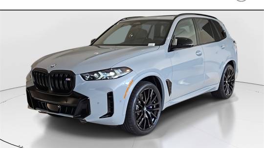 2025 BMW X5